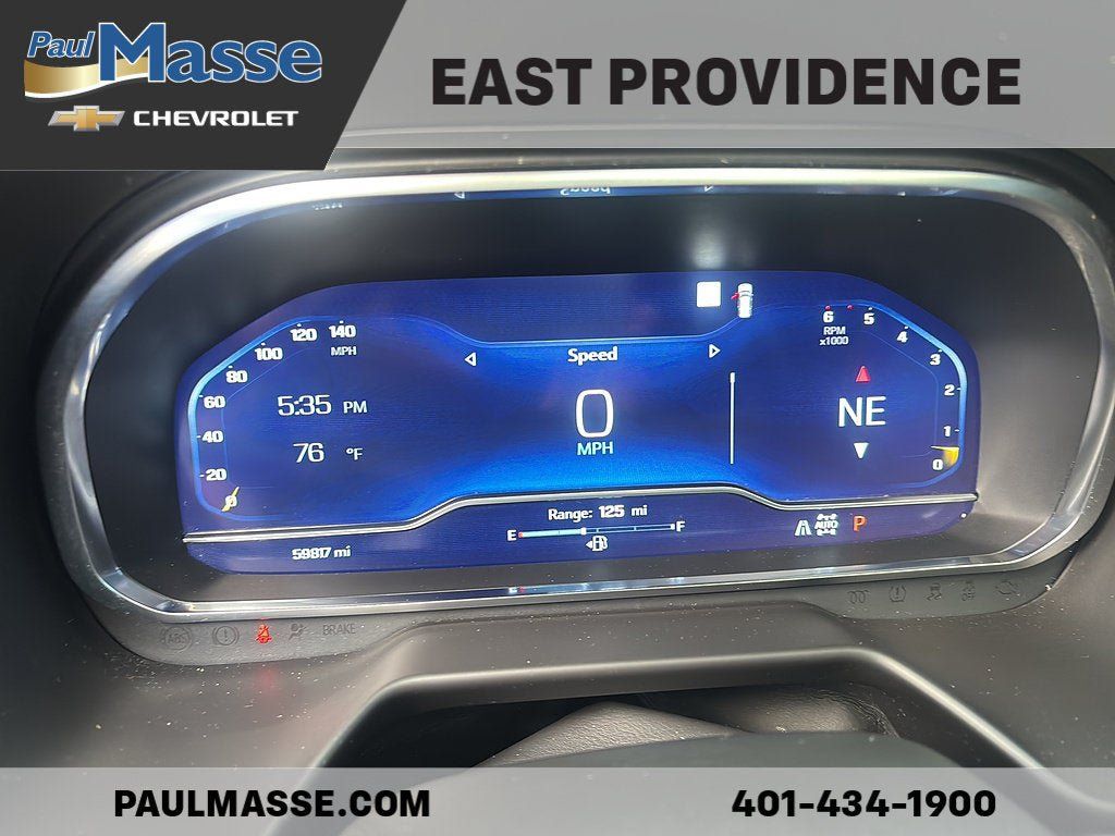 Used 2023 Chevrolet Tahoe Z71 AWD/4WD image 13