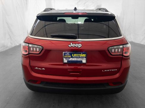 Used 2025 Jeep Compass Limited image 6