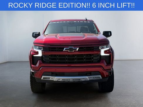 Used 2024 Chevrolet Silverado 1500 RST w/ All Star Edition Plus AWD/4WD image 8