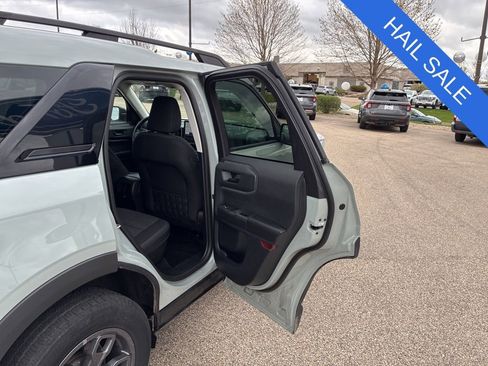 Used 2024 Ford Bronco Sport Big Bend AWD/4WD image 37