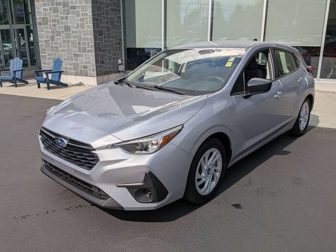 Used 2024 Subaru Impreza 2.0i AWD/4WD image 7
