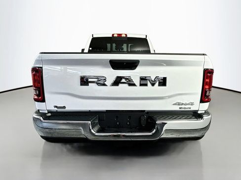 New 2026 RAM 3500 Tradesman AWD/4WD image 6