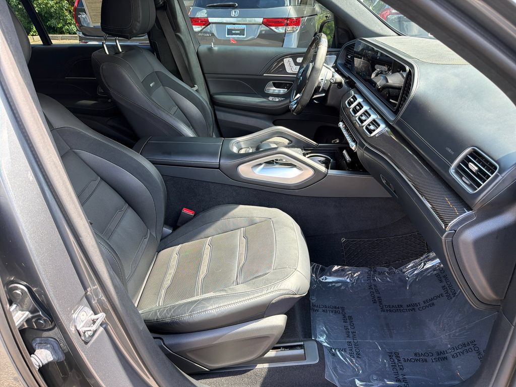 Used 2021 Mercedes-Benz GLE 63 AMG S image 13
