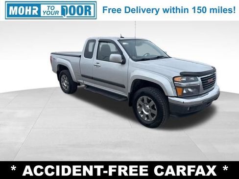 Used 2012 GMC Canyon SLE image 7