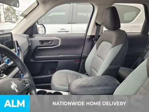 Used 2024 Ford Bronco Sport Big Bend w/ Convenience Package image 5