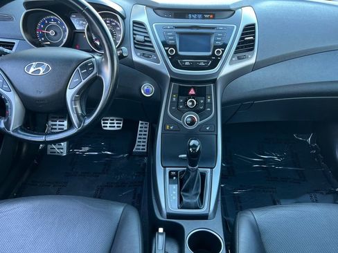 Used 2015 Hyundai Elantra Sport image 10
