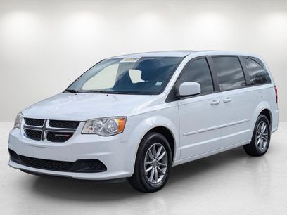 Used 2016 Dodge Grand Caravan SE