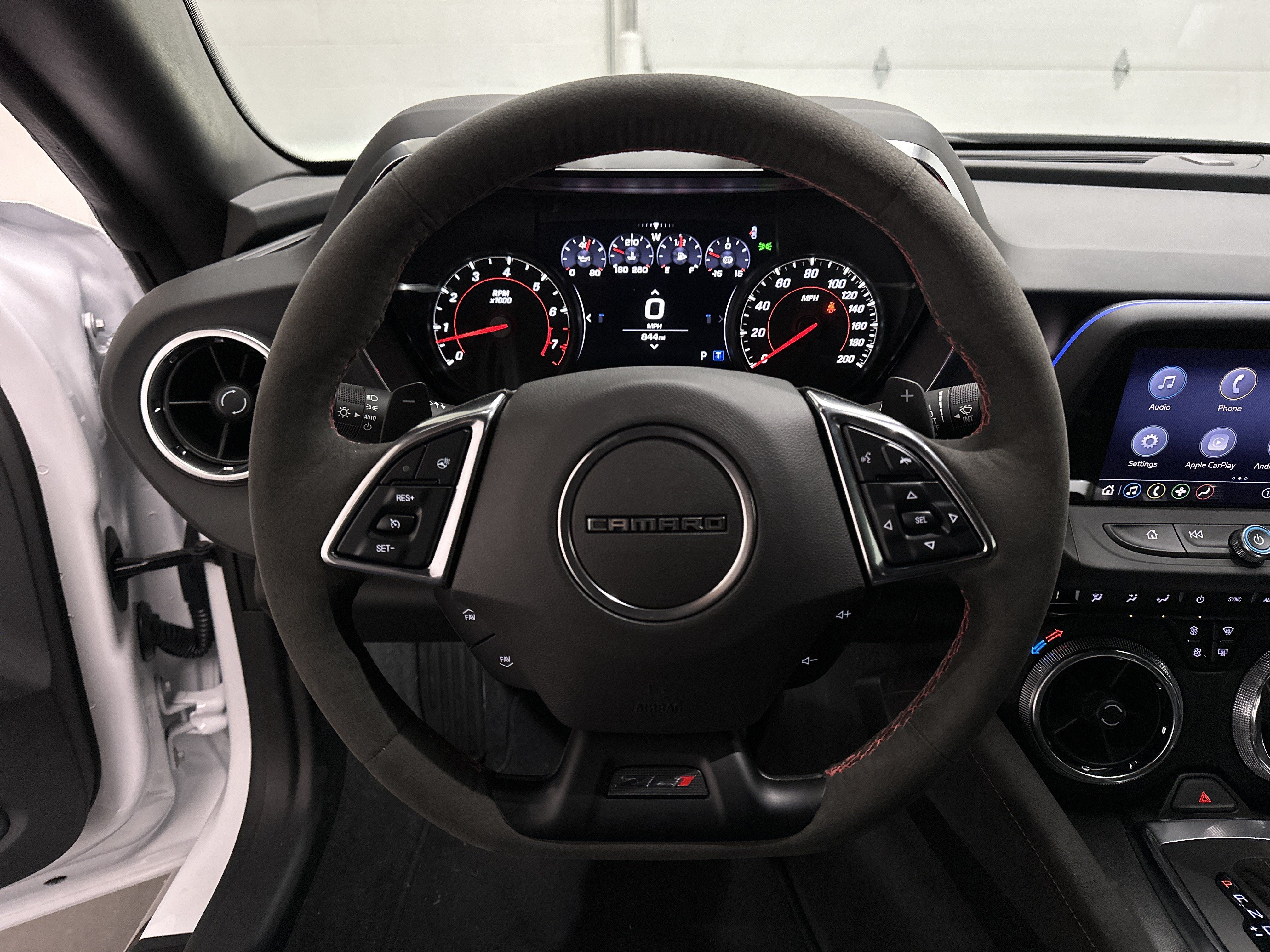Used 2024 Chevrolet Camaro ZL1 RWD image 25