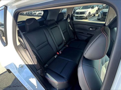New 2026 Nissan Rogue SV w/ Rock Creek Premium Package AWD/4WD image 13