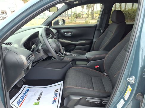 Used 2026 Honda HR-V Sport image 12