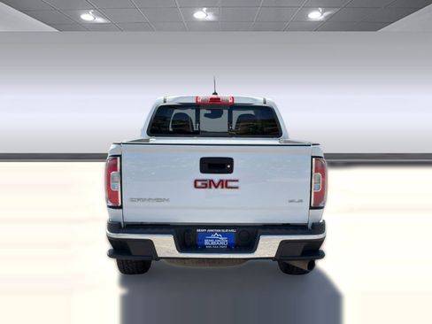 Used 2018 GMC Canyon SLE w/ SLE Convenience Package AWD/4WD image 10