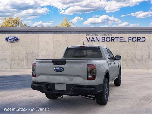 New 2026 Ford Ranger XLT w/ Equipment Group 301A High AWD/4WD image 8