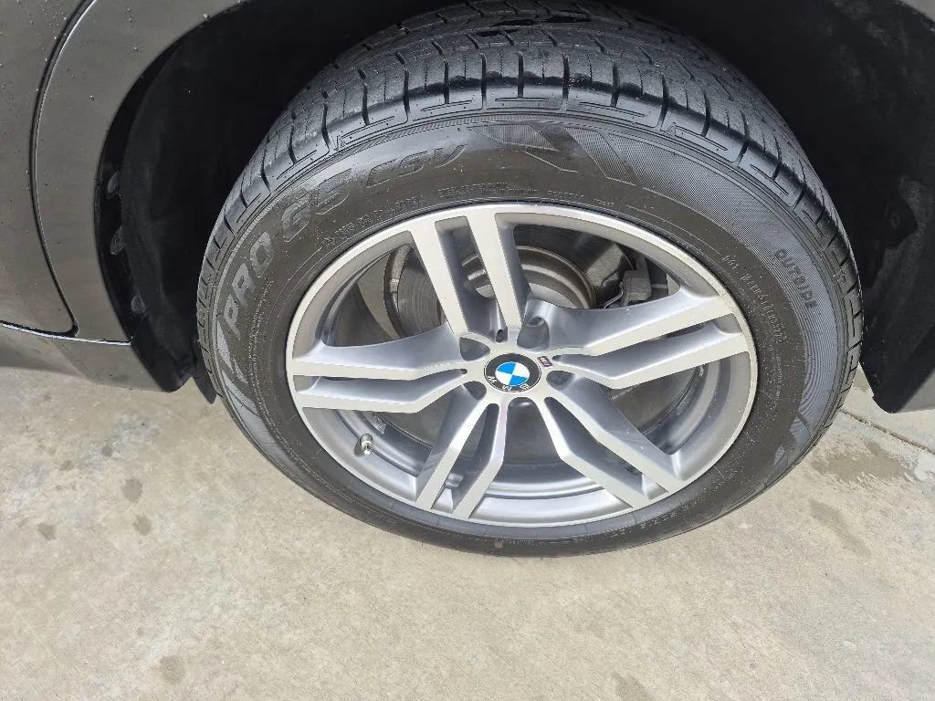 Used 2016 BMW X6 sDrive35i RWD image 9