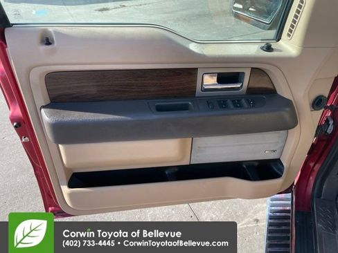 Used 2014 Ford F150 Lariat w/ Equipment Group 502A Luxury image 10