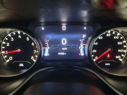 Used 2017 Jeep Compass Limited AWD/4WD image 23
