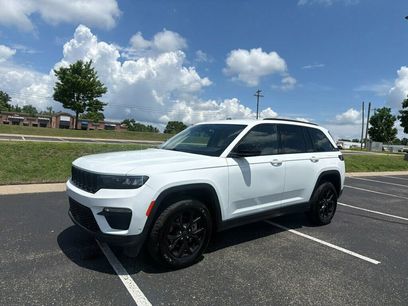 Used 2023 Jeep Grand Cherokee Limited