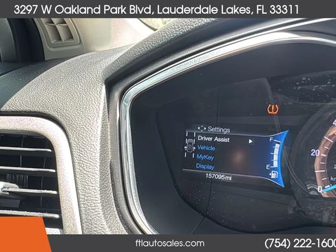 Used 2020 Ford Fusion SE FWD image 41