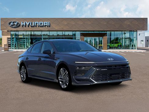 New 2026 Hyundai Sonata N Line image 11