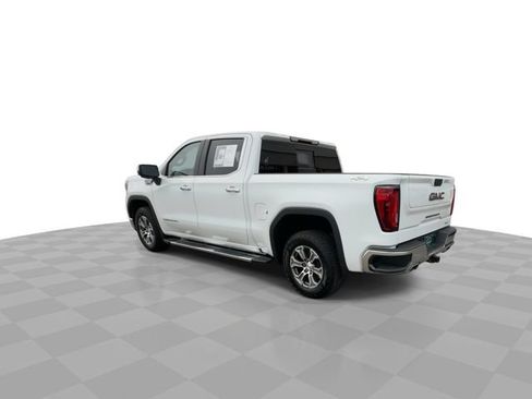 Certified 2022 GMC Sierra 1500 SLT w/ SLT Convenience Package AWD/4WD image 6