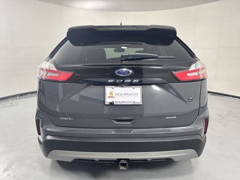 Used 2021 Ford Edge SEL w/ Convenience Package AWD/4WD image 33