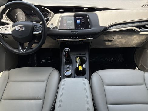 Certified 2023 Cadillac XT4 Premium Luxury w/ Cold Weather Package FWD image 14