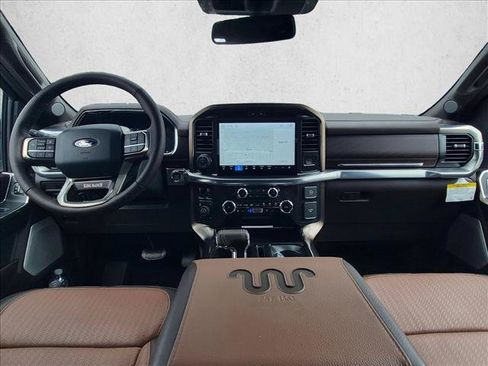 New 2026 Ford F150 King Ranch w/ Equipment Group 601A High AWD/4WD image 15