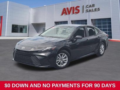 Used 2025 Toyota Camry LE