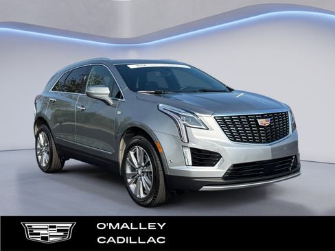 Certified 2026 Cadillac XT5 Premium Luxury w/ Driver Assist Package AWD/4WD image 7