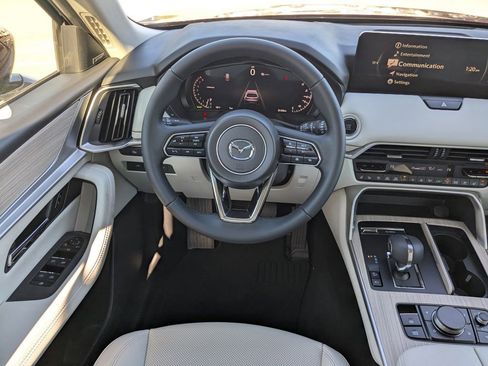 New 2026 MAZDA CX-90 3.3 Turbo w/ Premium Plus Pkg image 17