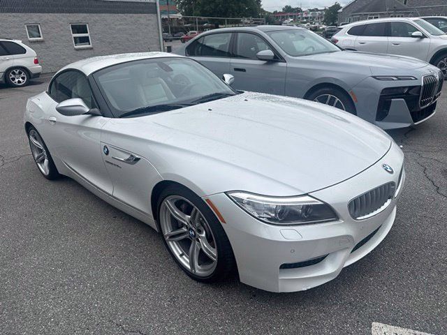 Used 2016 BMW Z4 sDrive35is RWD image 22