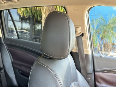 Used 2017 Buick Envision Premium w/ Driver Confidence Package image 16