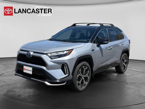 Used 2024 Toyota RAV4 XSE w/ Premium Package AWD/4WD image 3