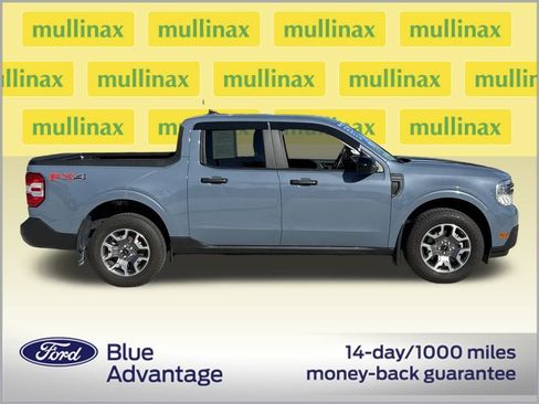 Used 2024 Ford Maverick XLT w/ XLT Luxury Package image 2