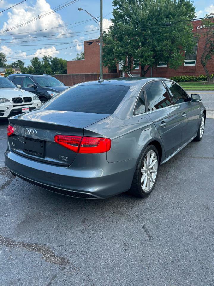 Used 2015 Audi A4 2.0T Premium Plus AWD/4WD image 6
