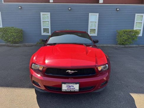 Used 2012 Ford Mustang Coupe RWD image 7