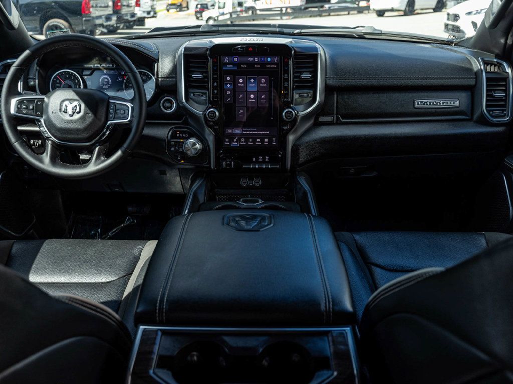 Used 2026 RAM 1500 Laramie w/ Night Edition AWD/4WD image 31