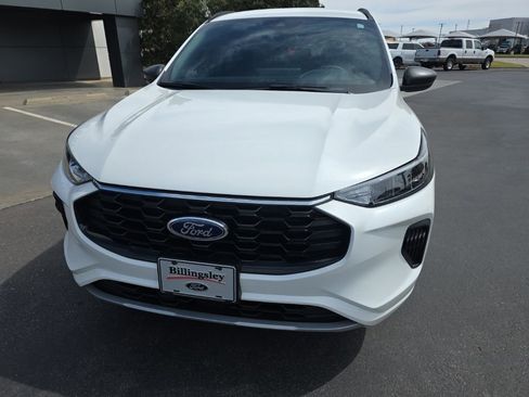 Used 2024 Ford Escape ST-Line w/ Tech Pack #1 image 10