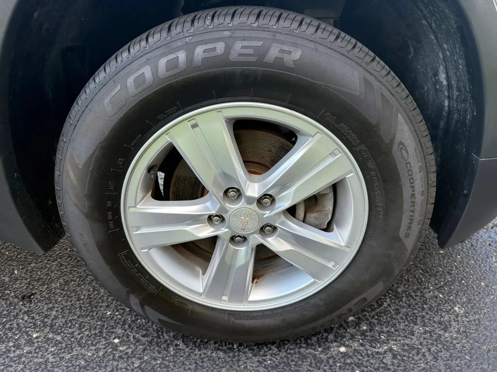 Used 2017 Chevrolet Trax LT AWD/4WD image 16