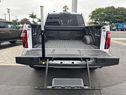 Used 2026 Ford F150 Raptor w/ Equipment Group 803A Raptor R AWD/4WD image 7
