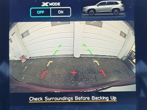 New 2026 Subaru Forester Premium image 23