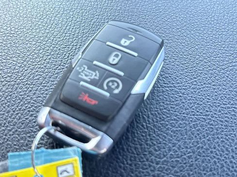 Used 2025 RAM 1500 Rebel w/ Rebel Level 1 Equipment Group image 23