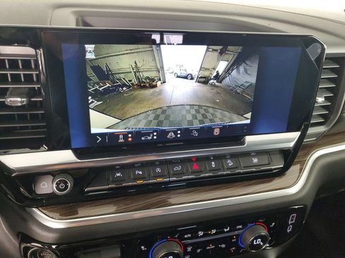 New 2026 Chevrolet Silverado 1500 RST w/ RST All Star Premium Package AWD/4WD image 23