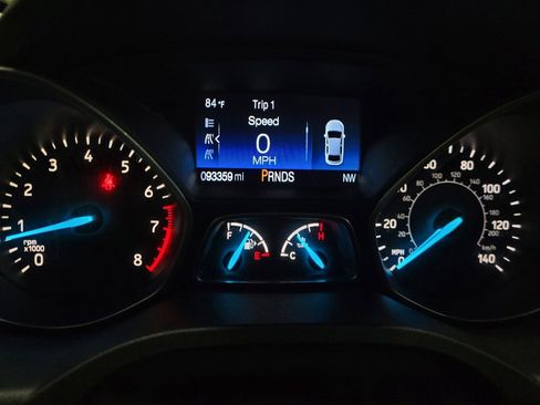 Used 2017 Ford Escape S FWD image 23
