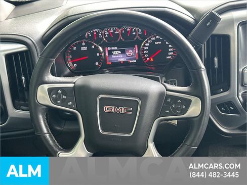 Used 2016 GMC Sierra 1500 SLT w/ SLT Premium Package AWD/4WD image 27
