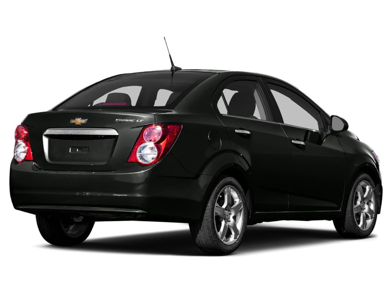 Used 2015 Chevrolet Sonic LT FWD image 10