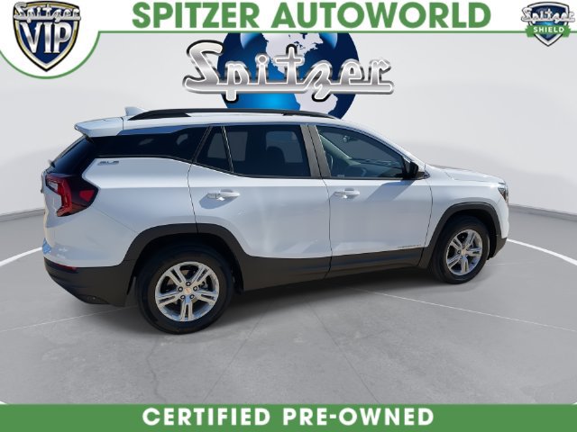 Certified 2023 GMC Terrain SLE w/ Driver Convenience Package FWD image 16