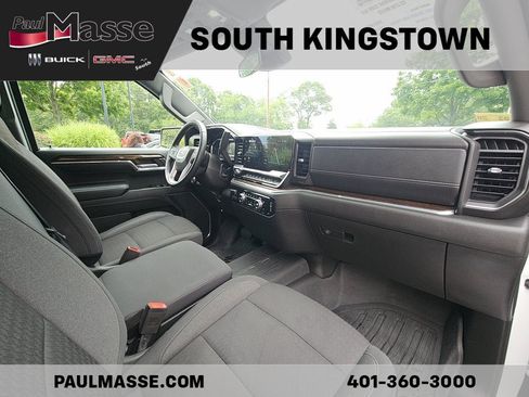 Used 2024 GMC Sierra 1500 SLE AWD/4WD image 24