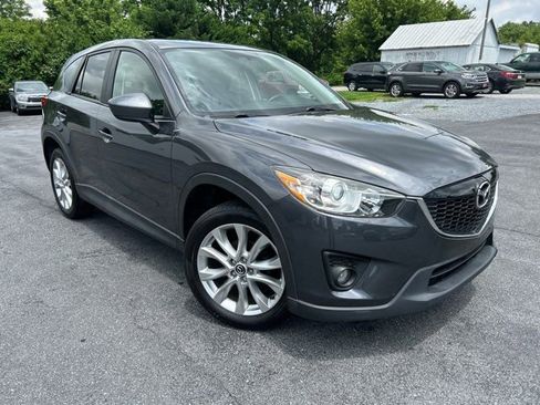 Used 2015 MAZDA CX-5 Grand Touring image 1