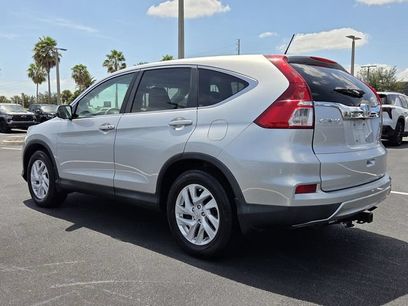 Used 2016 Honda CR-V EX