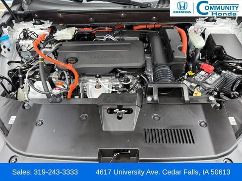 New 2026 Honda CR-V Sport Touring image 22